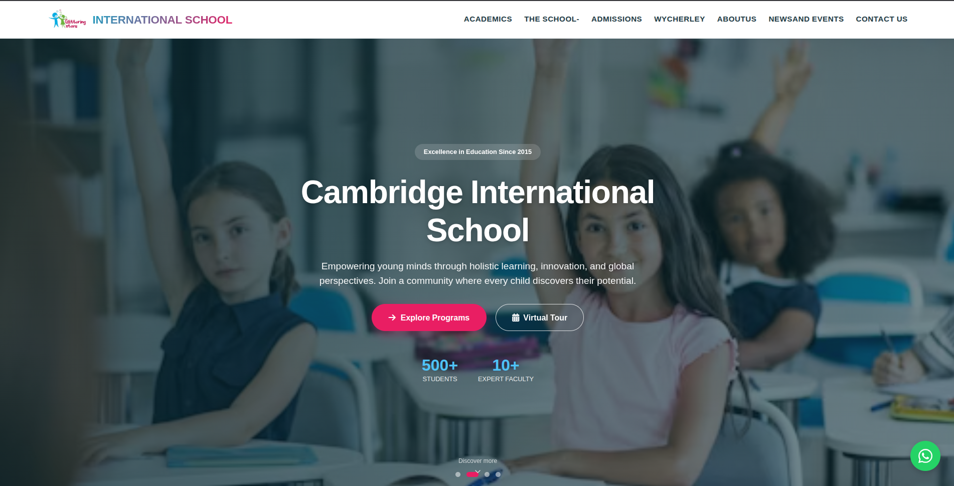 Cambridge International School
